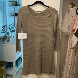 Salvatore Ferragamo Silk Dress